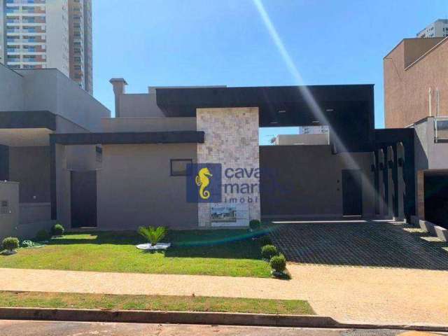 Casa com 3 dormitórios à venda, 150 m² por R$ 1.300.000,00 - Quinta da Primavera - Ribeirão Preto/SP