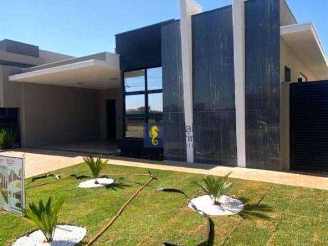 Casa com 3 dormitórios à venda, 190 m² por R$ 1.530.000,00 - Residencial Alto do Castelo - Ribeirão Preto/SP