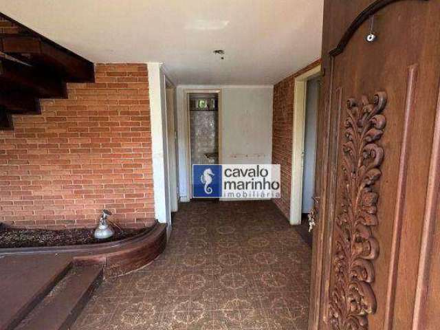 Casa com 3 dormitórios à venda, 245 m² por R$ 630.000,00 - Alto da Boa Vista - Ribeirão Preto/SP