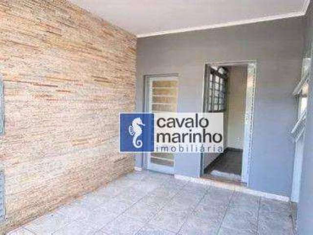 Casa com 3 dormitórios à venda, 155 m² por R$ 445.000,00 - Campos Elíseos - Ribeirão Preto/SP