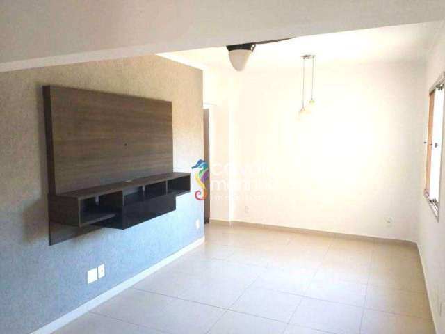 Apartamento com 3 dormitórios à venda, 74 m² por R$ 240.000,00 - Jardim Independência - Ribeirão Preto/SP