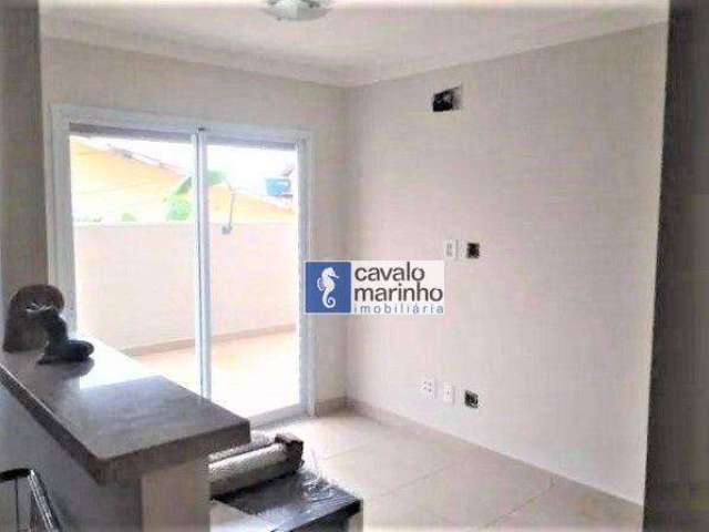 Apartamento com 2 dormitórios à venda, 78 m² por R$ 500.000,00 - Santa Cruz do José Jacques - Ribeirão Preto/SP