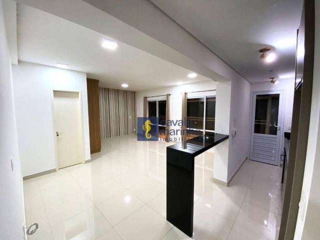 Flat com 1 dormitório à venda, 54 m² por R$ 430.000,00 - Vila Ana Maria - Ribeirão Preto/SP