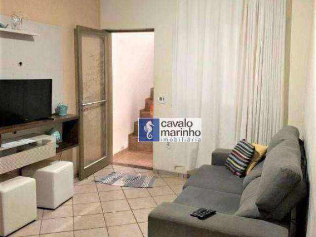 Casa com 1 dormitório à venda, 220 m² por R$ 535.000,00 - Jardim Paulistano - Ribeirão Preto/SP