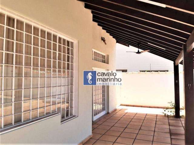 Casa com 3 dormitórios à venda, 273 m² por R$ 750.000,00 - Ribeirânia - Ribeirão Preto/SP
