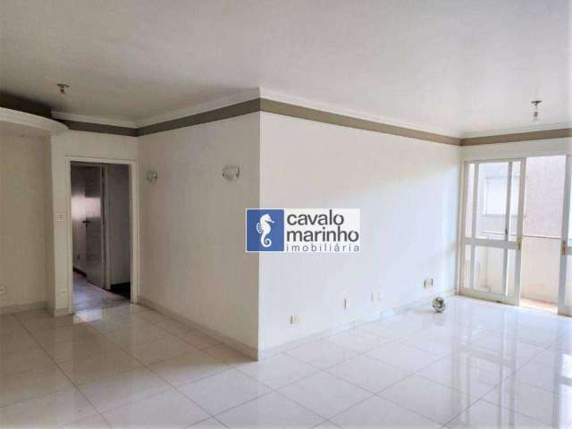 Apartamento com 3 dormitórios à venda, 116 m² por R$ 450.000 - Centro - Ribeirão Preto/SP