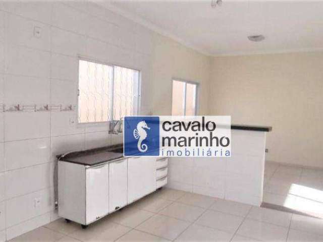 Casa com 3 dormitórios à venda, 134 m² por R$ 532.000,00 - Bonfim Paulista - Ribeirão Preto/SP