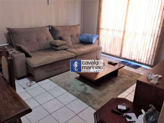 Apartamento com 2 dormitórios à venda, 81 m² por R$ 300.000,00 - Residencial Flórida - Ribeirão Preto/SP