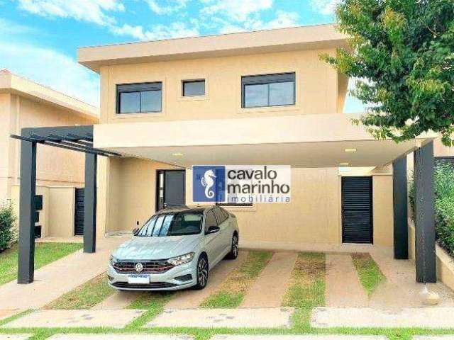 Casa com 3 dormitórios à venda, 240 m² por R$ 1.400.000,00 - Vila do Golf - Ribeirão Preto/SP