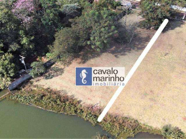 Terreno à venda, 1618 m² por R$ 490.000,00 - Real Sul - Ribeirão Preto/SP