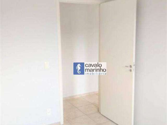 Apartamento com 2 dormitórios à venda, 43 m² por R$ 135.000,00 - Parque Ribeirão Preto - Ribeirão Preto/SP