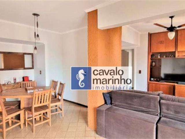 Apartamento com 2 dormitórios à venda, 90 m² por R$ 329.000,00 - Centro - Ribeirão Preto/SP