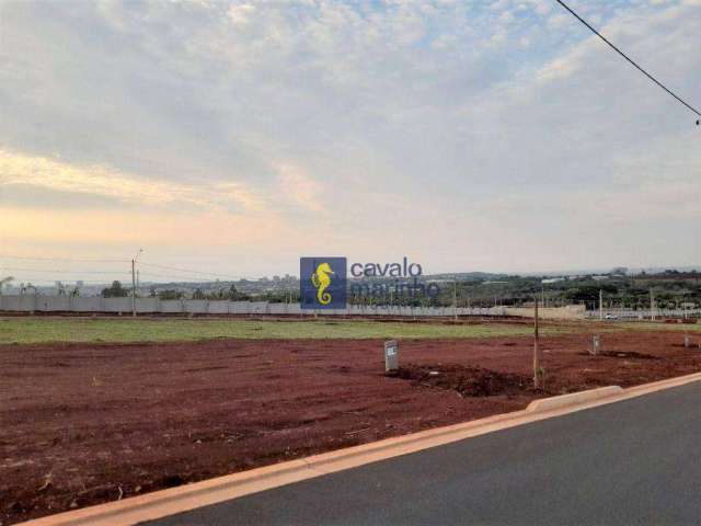 Terreno à venda, 250 m² por R$ 240.000,00 - Recreio Anhangüera - Ribeirão Preto/SP