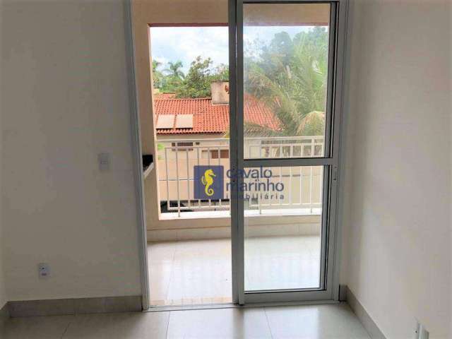 Apartamento com 2 dormitórios à venda, 59 m² por R$ 380.000,00 - Ribeirânia - Ribeirão Preto/SP