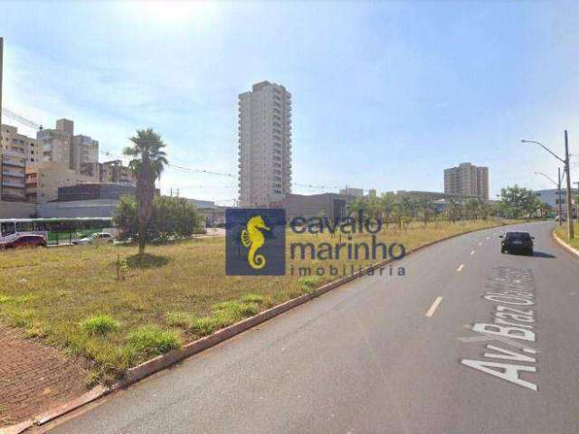 Terreno à venda, 810 m² por R$ 4.000.000 - Nova Aliança - Ribeirão Preto/SP