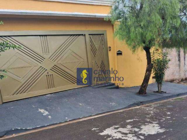 Casa com 3 dormitórios à venda, 135 m² por R$ 320.000,00 - Portal do Alto - Ribeirão Preto/SP