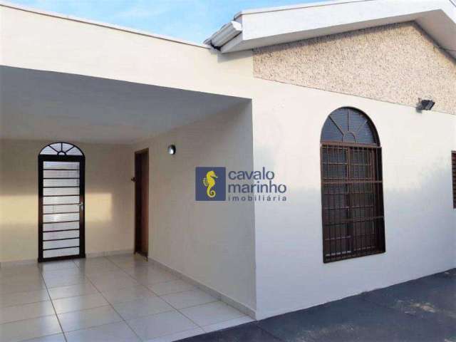 Casa com 2 dormitórios à venda, 170 m² por R$ 375.000,00 - Campos Elíseos - Ribeirão Preto/SP