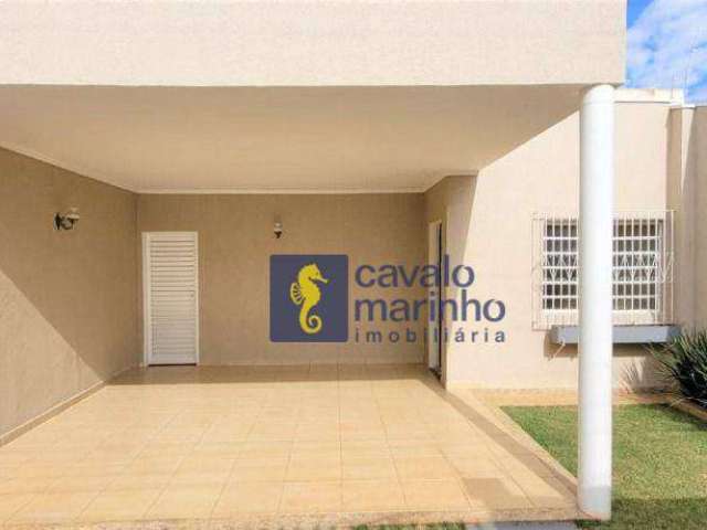 Casa com 2 dormitórios à venda, 111 m² por R$ 420.000,00 - Jardim Interlagos - Ribeirão Preto/SP