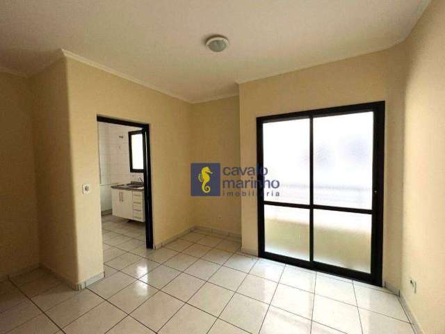 Apartamento com 1 dormitório para alugar, 40 m² por R$ 1.843,20/mês - Jardim Paulista - Ribeirão Preto/SP