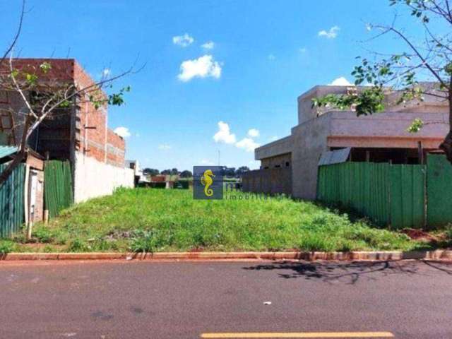 Terreno à venda, 273 m² por R$ 280.000 - Vivendas da Mata - Ribeirão Preto/SP