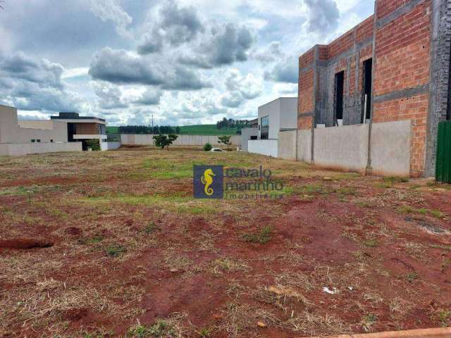 Terreno à venda, 300 m² por R$ 305.000 - Vivendas da Mata - Ribeirão Preto/SP