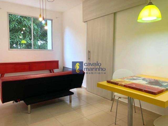 Apartamento com 2 dormitórios à venda, 47 m² por R$ 225.000,00 - City Ribeirão - Ribeirão Preto/SP