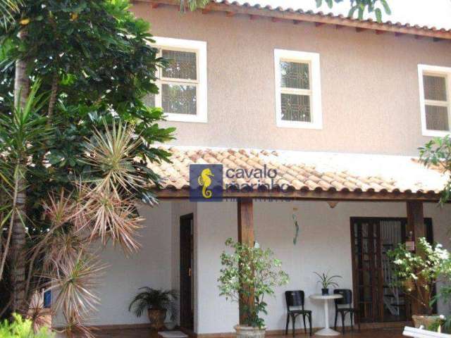 Casa com 3 dormitórios à venda, 188 m² por R$ 460.000,00 - Planalto Verde - Ribeirão Preto/SP