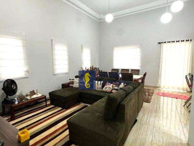 Casa com 3 dormitórios à venda, 156 m² por R$ 600.000,00 - Bonfim Paulista - Jardim Santa Cecília - Ribeirão Preto/SP