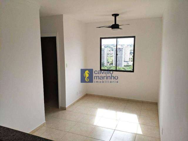 Apartamento com 2 dormitórios à venda, 47 m² por R$ 172.900,00 - Vila Virgínia - Ribeirão Preto/SP