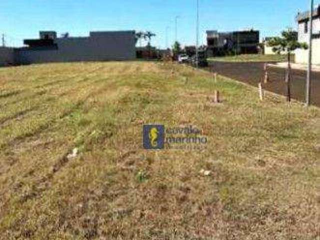 Terreno à venda, 251 m² por R$ 250.000,00 - Vivendas da Mata - Ribeirão Preto/SP