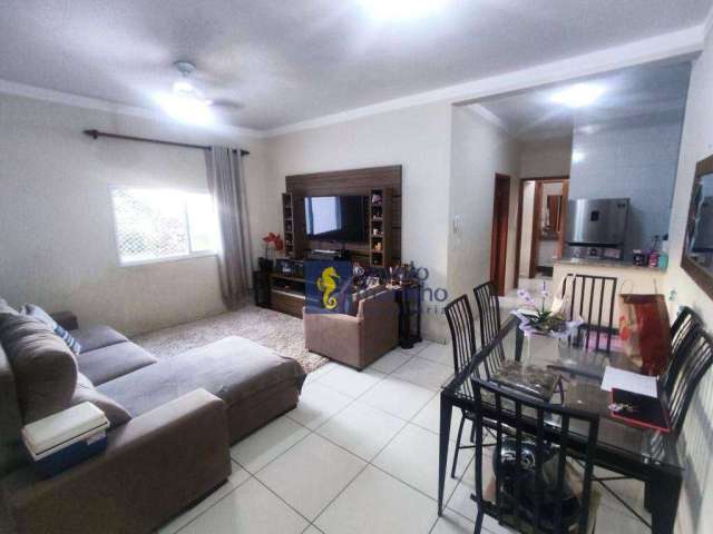 Apartamento com 2 dormitórios à venda, 65 m² por R$ 260.000,00 - Lagoinha - Ribeirão Preto/SP