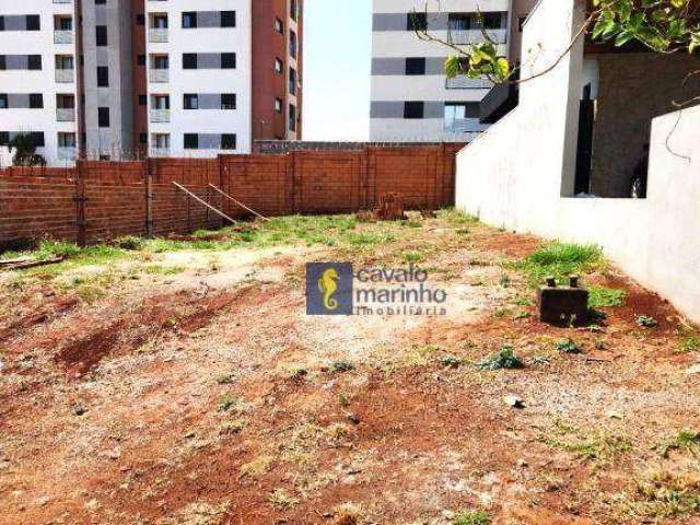 Terreno à venda, 254 m² por R$ 340.000,00 - Condomínio San Marco - Ribeirão Preto/SP