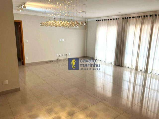 Apartamento com 3 dormitórios à venda, 153 m² por R$ 750.000 - Centro - Ribeirão Preto/SP