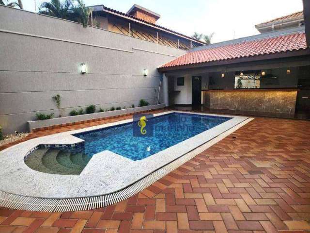 Casa com 3 dormitórios à venda, 370 m² por R$ 1.440.000,00 - City Ribeirão - Ribeirão Preto/SP