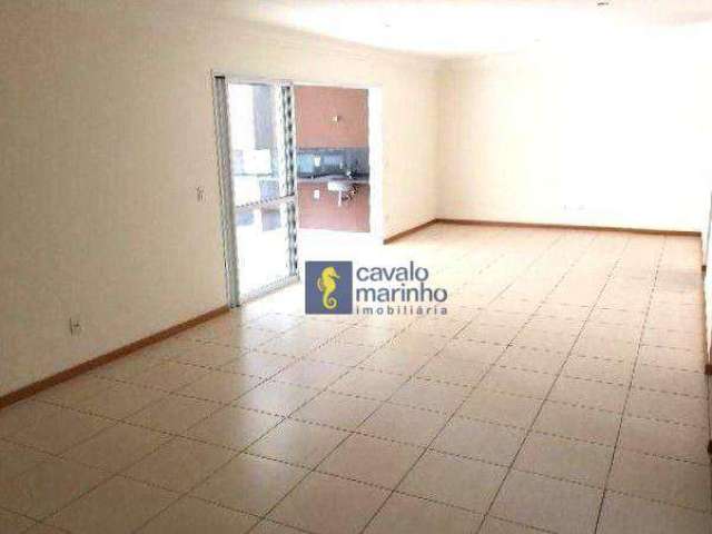 Apartamento com 3 dormitórios à venda, 180 m² por R$ 1.125.000,00 - Bosque das Juritis - Ribeirão Preto/SP