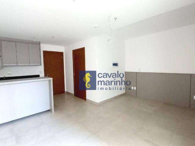 Apartamento com 1 dormitório à venda, 36 m² por R$ 270.000,00 - Jardim Botânico - Ribeirão Preto/SP