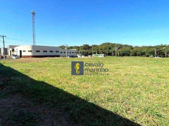 Área à venda, 1716 m² por R$ 1.800.000 - Vila Albertina - Ribeirão Preto/SP