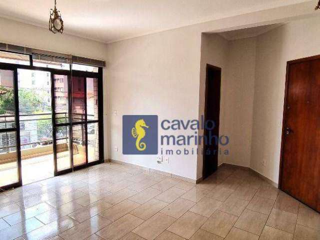 Apartamento com 2 dormitórios à venda, 86 m² por R$ 362.000,00 - Centro - Ribeirão Preto/SP