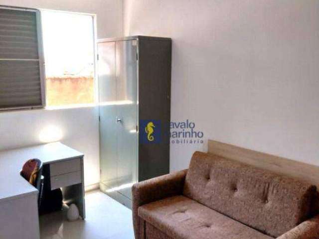 Apartamento com 2 dormitórios à venda, 46 m² por R$ 150.000,00 - Vila Tibério - Ribeirão Preto/SP