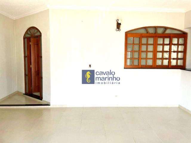 Casa com 3 dormitórios à venda, 201 m² por R$ 510.000,00 - Jardim Anhangüera - Ribeirão Preto/SP