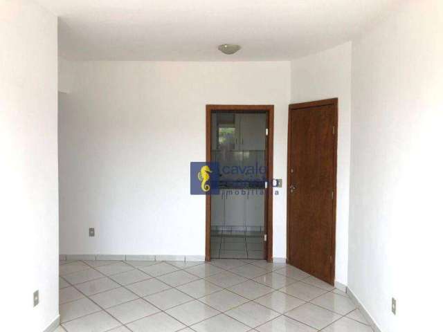 Apartamento com 2 dormitórios à venda, 59 m² por R$ 320.000,00 - Jardim Botânico - Ribeirão Preto/SP