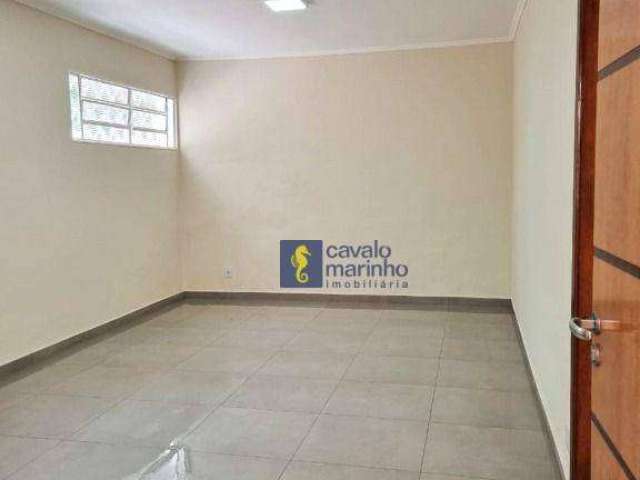 Casa com 2 dormitórios à venda, 122 m² por R$ 300.000,00 - Vila Monte Alegre - Ribeirão Preto/SP