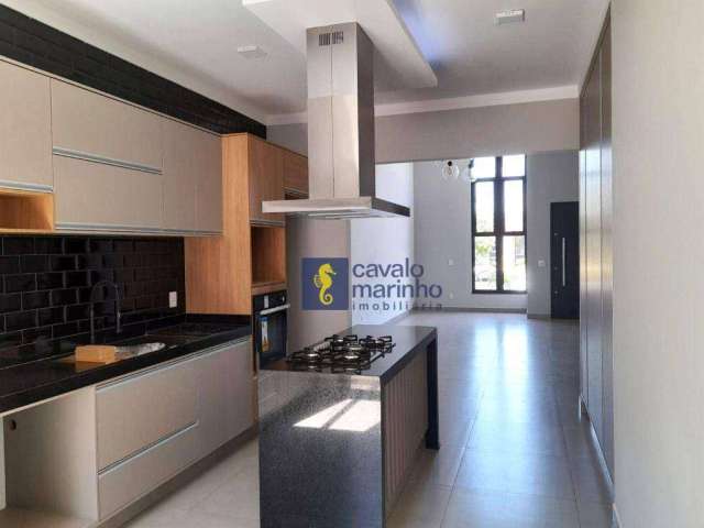 Casa com 3 dormitórios à venda, 220 m² por R$ 990.000,00 - Bonfim Paulista - Jardim Valência - Ribeirão Preto/SP