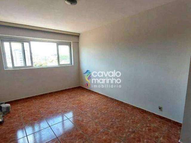 Apartamento com 2 dormitórios à venda, 76 m² por R$ 185.000,00 - Vila Seixas - Ribeirão Preto/SP