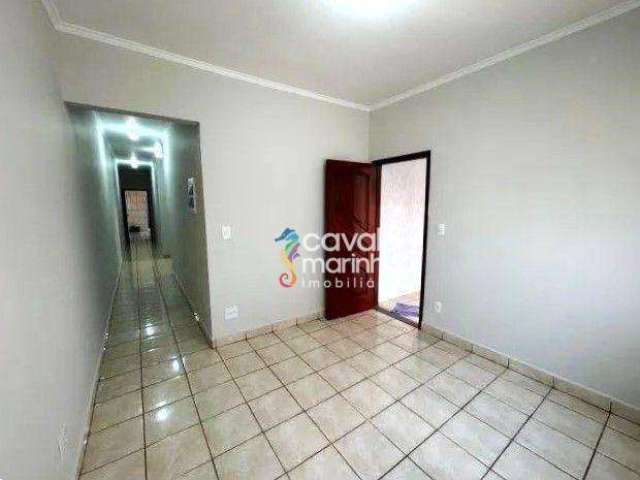 Casa com 3 dormitórios à venda, 111 m² por R$ 280.000,00 - Vila Monte Alegre - Ribeirão Preto/SP