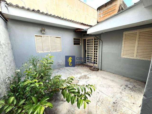 Casa com 3 dormitórios à venda, 175 m² por R$ 480.000,00 - Jardim Irajá - Ribeirão Preto/SP