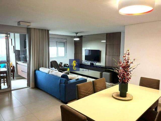 Apartamento com 2 dormitórios à venda, 86 m² por R$ 700.000 - Quinta da Primavera - Ribeirão Preto/SP