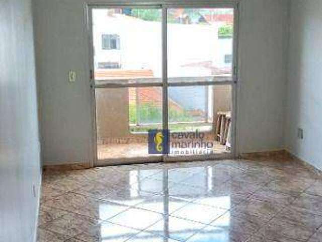 Apartamento com 2 dormitórios à venda, 69 m² por R$ 203.000,00 - Parque dos Bandeirantes - Ribeirão Preto/SP