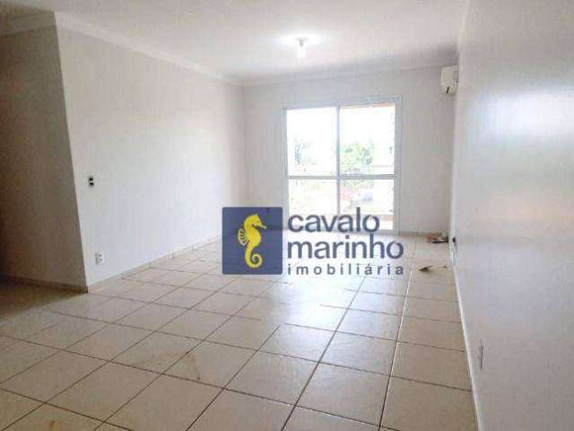 Apartamento com 3 dormitórios à venda, 103 m² por R$ 489.000,00 - Alto da Boa Vista - Ribeirão Preto/SP