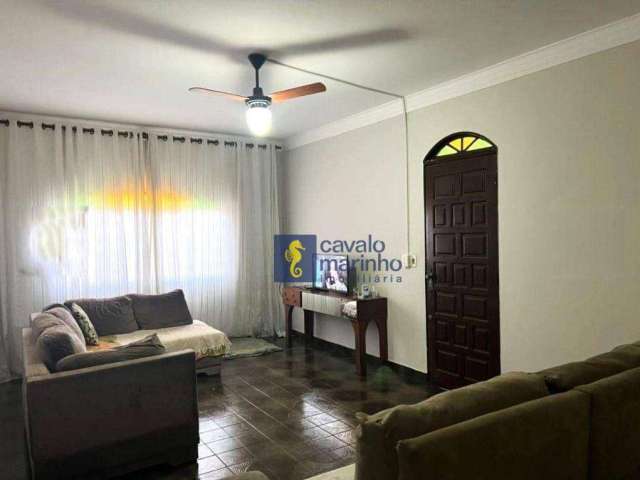 Casa com 2 dormitórios à venda, 123 m² por R$ 280.000,00 - Sumarezinho - Ribeirão Preto/SP